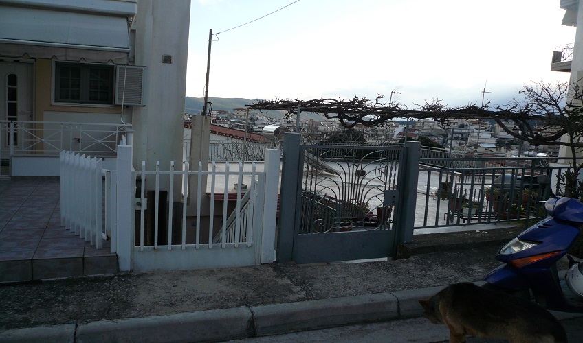 ΙΣΟΓΕΙΟ ΔΙΑΜΕΡΙΣΜΑ 60 τ.μ ΓΑΛΑΝΕΙΚΑ, ΛΑΜΙΑ, ΦΘΙΩΤΙΔΑ / ΜΗ ΔΙΑΘΕΣΙΜΟ
