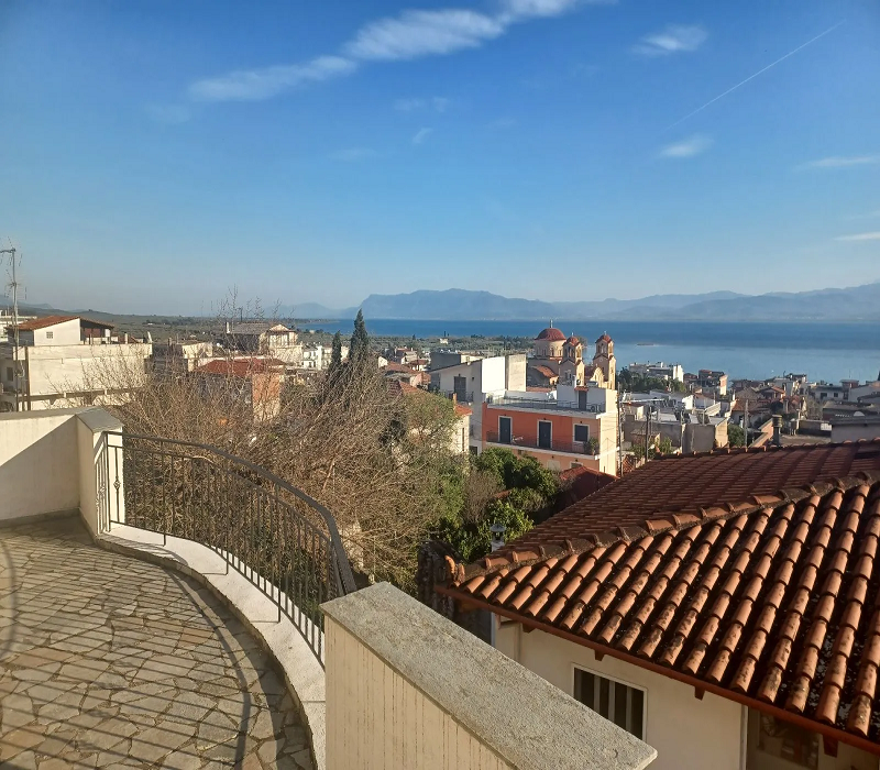 Μεζονέτα 154 τ.μ. ΣΤΥΛΙΔΑ ΦΘΙΩΤΙΔΑΣ | 210000 ευρώ  / ΜΗ  ΔΙΑΘΕΣΙΜΟ 
