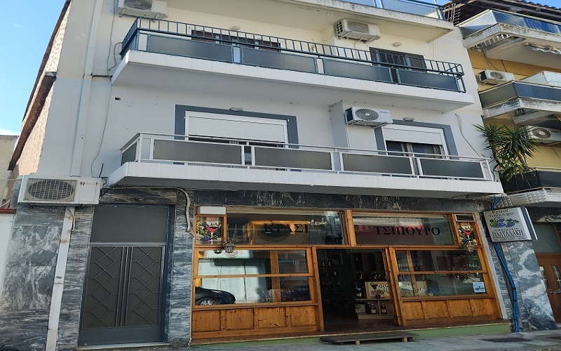 ΣΥΓΚΡΟΤΗΜΑ ΔΙΑΜΕΡΙΣΜΑΤΩΝ 170 τ.μ. ΣΤΥΛΙΔΑ, ΦΘΙΩΤΙΔΑ 170.000 ΕΥΡΩ