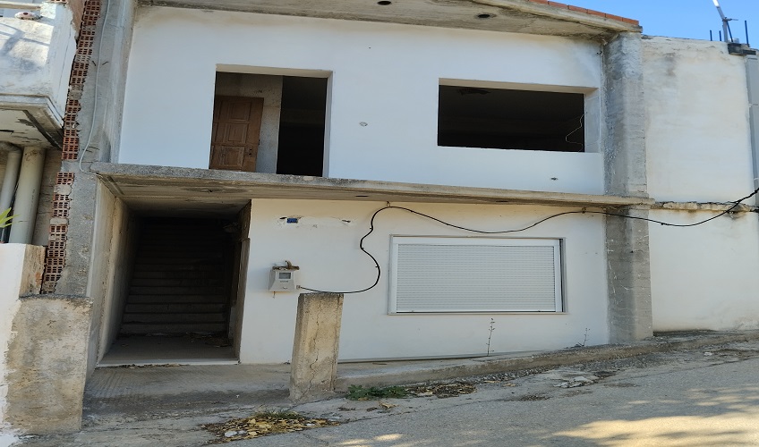 ΜΕΖΟΝΕΤΑ 90 τ.μ. ΓΑΛΑΝΕΙΚΑ, ΛΑΜΙΑ, ΦΘΙΩΤΙΔΑ / ΤΙΜΗ 55.000 ΕΥΡΩ