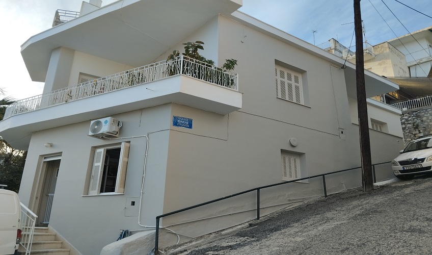 ΙΣΟΓΕΙΟ ΔΙΑΜΕΡΙΣΜΑ 60 τ.μ ΚΕΝΤΡΟ, ΛΑΜΙΑ, ΦΘΙΩΤΙΔΑ / ΜΗΝΙΑΙΟ ΜΙΣΘΩΜΑ 250 ΕΥΡΩ / ΜΗ ΔΙΑΘΕΣΙΜΟ