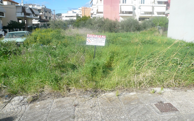 ΟΙΚΟΠΕΔΟ ΣΤΗ ΛΑΜΙΑ 350 τ.μ