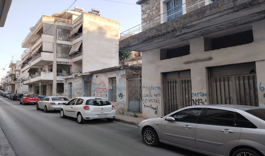 ΟΙΚΟΠΕΔΟ 327 τ.μ ΜΑΚΡΟΠΟΥΛΟΥ 14,ΛΑΜΙΑ /ΜΗ ΔΙΑΘΕΣΙΜΟ